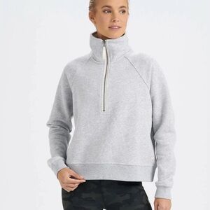 Vuori Restore Half zip